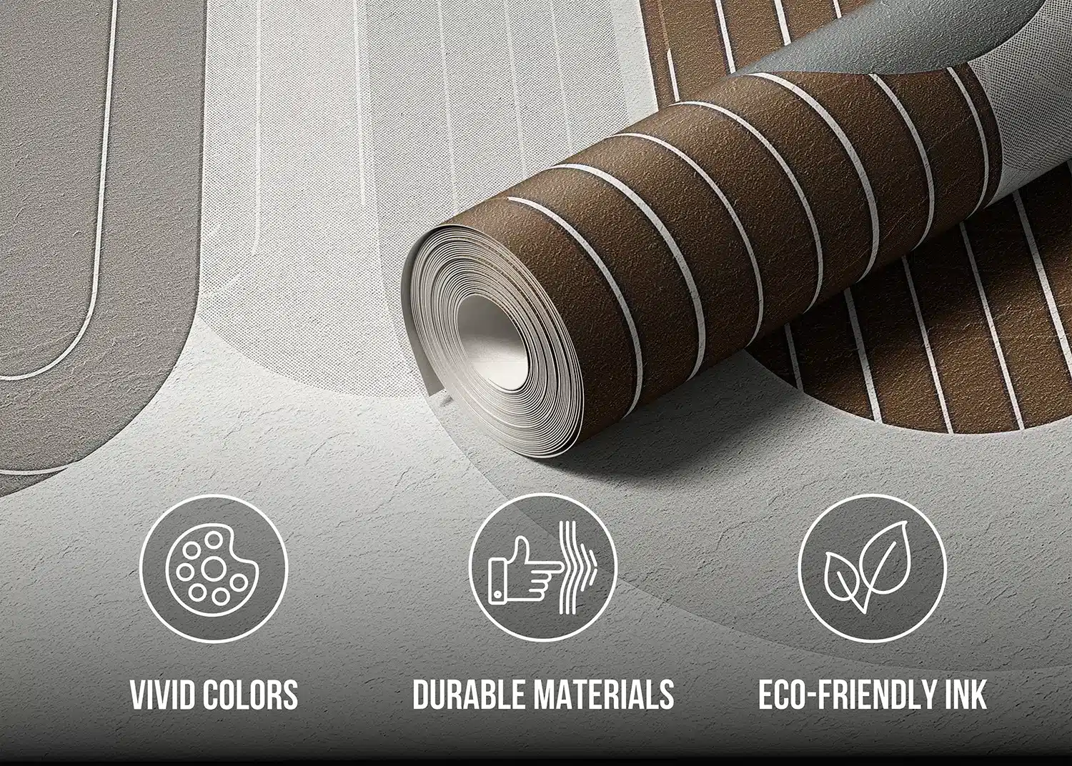 Minimalistic Composition | Made-to-Measure Wallpaper | Artlook | FT5P 352331 4