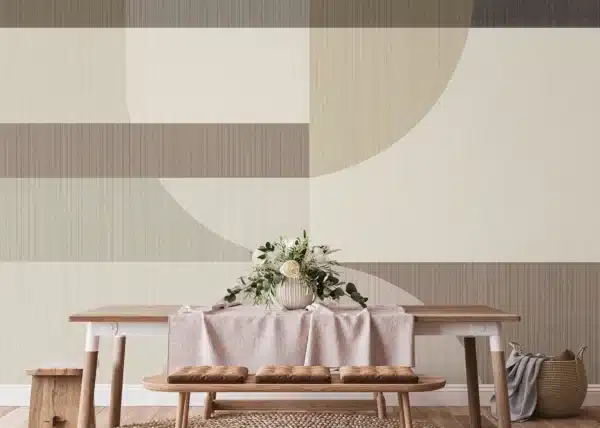 Muted Blocks | Made-to-Measure Wallpaper | Artlook | FT5P 352333