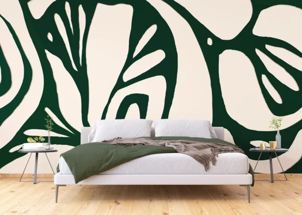 Foliage Expression | Made-to-Measure Wallpaper | Artlook | FT5P 352339