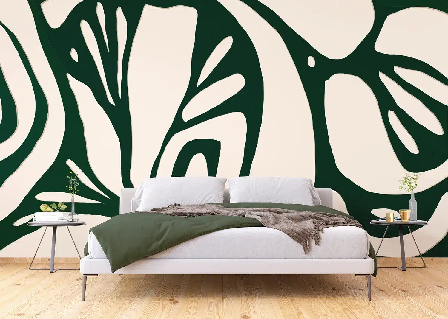 Foliage Expression | Made-to-Measure Wallpaper | Artlook | FT5P 352339