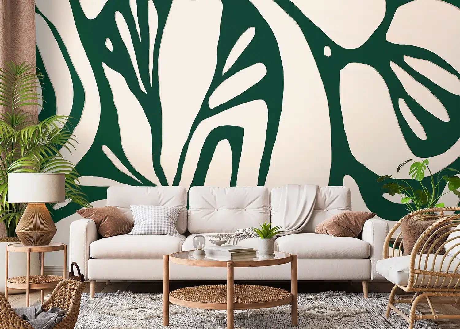 Foliage Expression | Made-to-Measure Wallpaper | Artlook | FT5P 352339 2