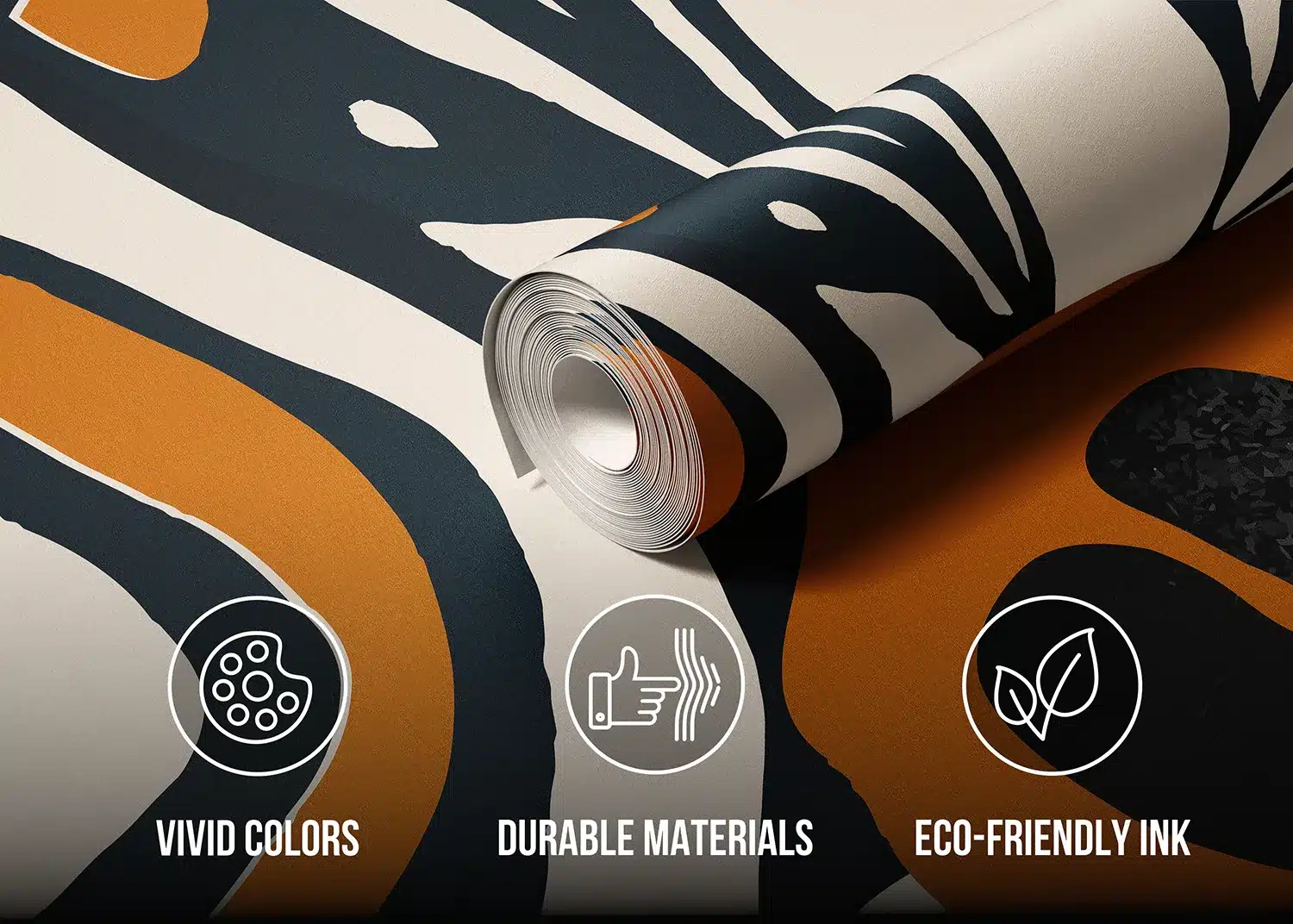 Contrast Sketch | Made-to-Measure Wallpaper | Artlook | FT5P 352341 5