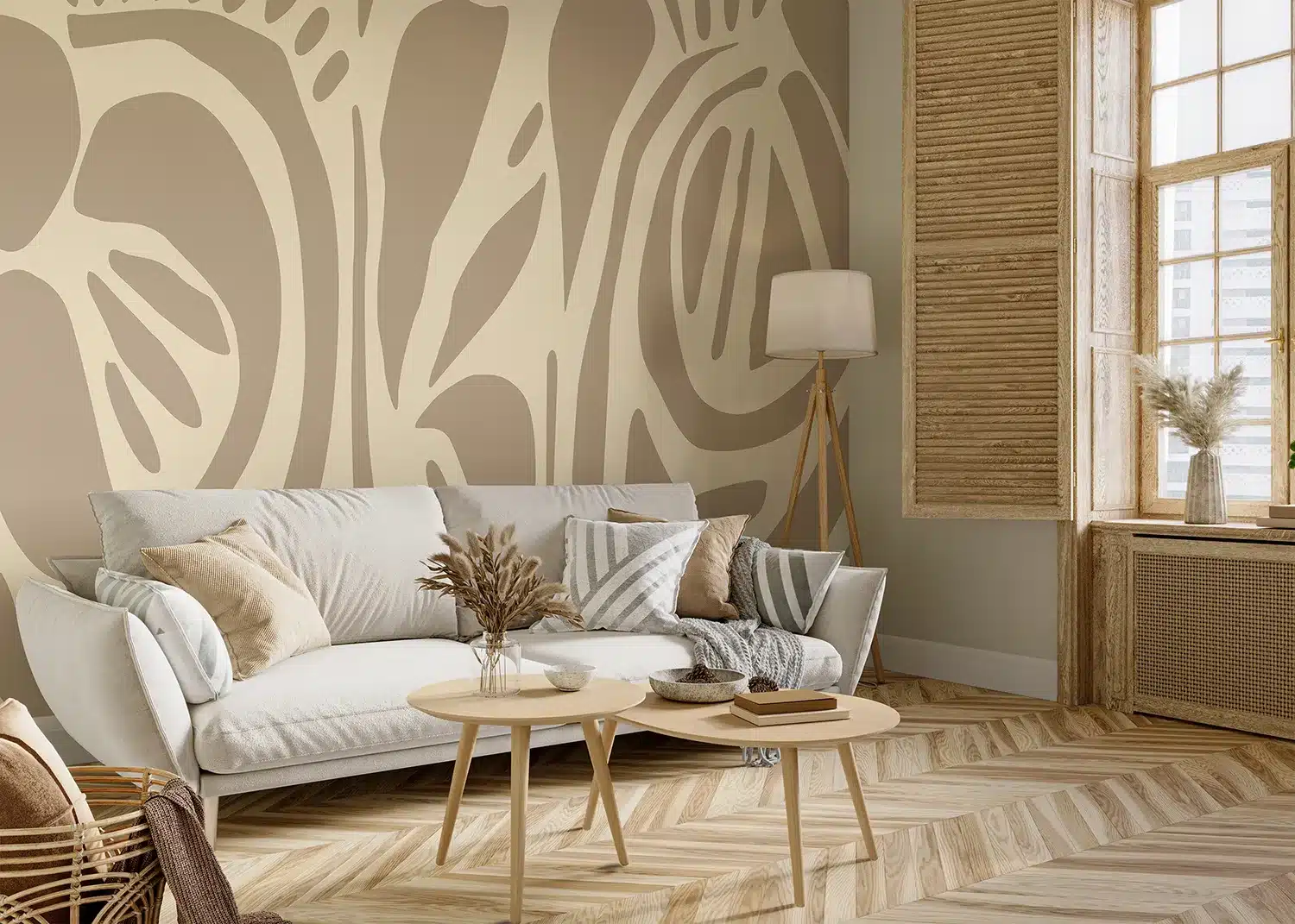 Seamless Background | Made-to-Measure Wallpaper | Artlook | FT5P 352343