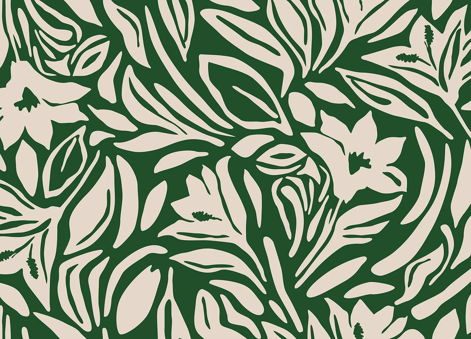 Blooming Expression | Made-to-Measure Wallpaper | Artlook | FT5P 352345