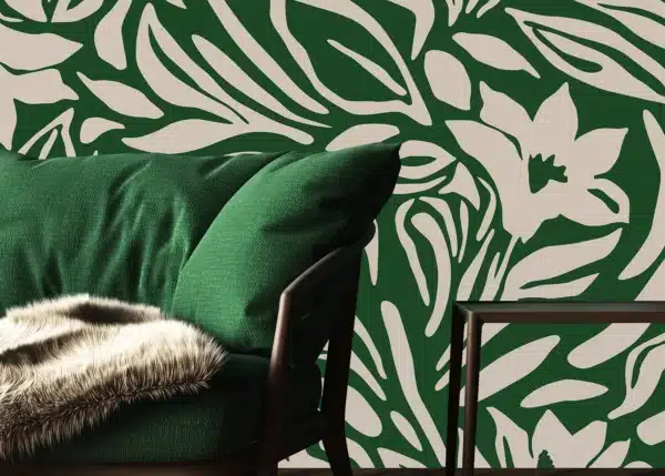Blooming Expression | Made-to-Measure Wallpaper | Artlook | FT5P 352345