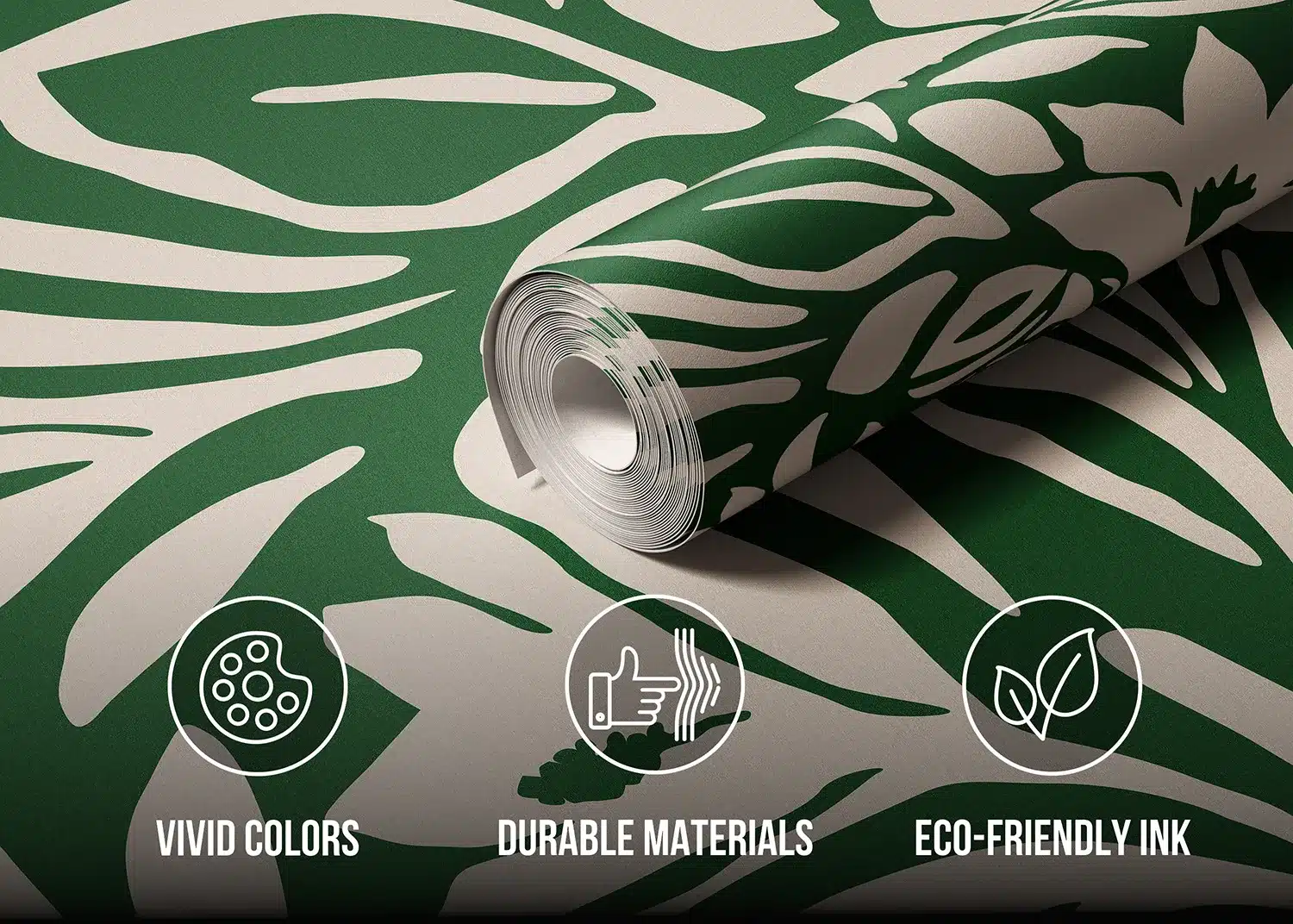 Blooming Expression | Made-to-Measure Wallpaper | Artlook | FT5P 352345 4