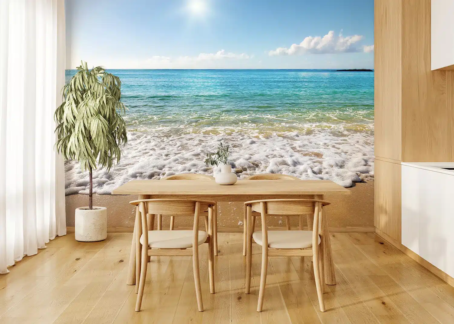 Sea | Made-to-Measure Wallpaper | Artlook | FT5P 352381