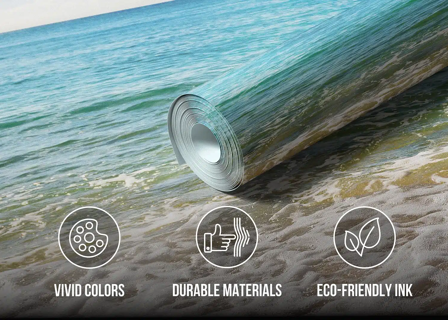 Sea | Made-to-Measure Wallpaper | Artlook | FT5P 352381 4
