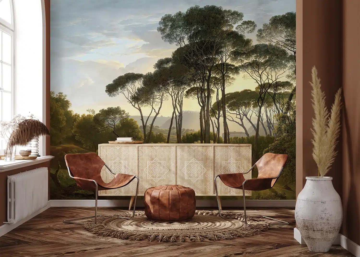 Savannah View | Made-to-Measure Wallpaper | Artlook | FT5P 352383 2