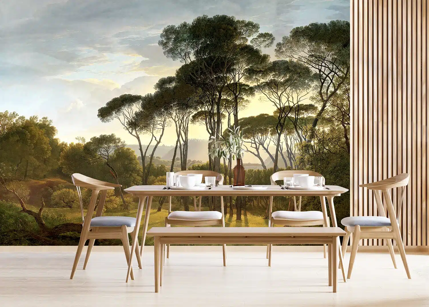Savannah View | Made-to-Measure Wallpaper | Artlook | FT5P 352383 3