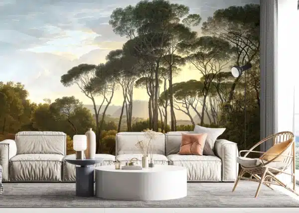 Savannah View | Made-to-Measure Wallpaper | Artlook | FT5P 352383