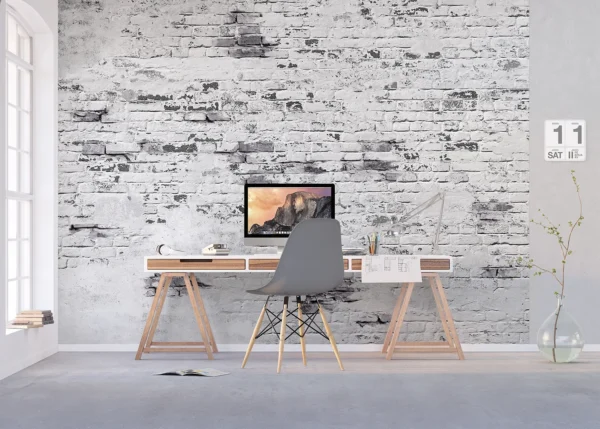 Brick Wall | Made-to-Measure Wallpaper | Artlook | FT5P 352385