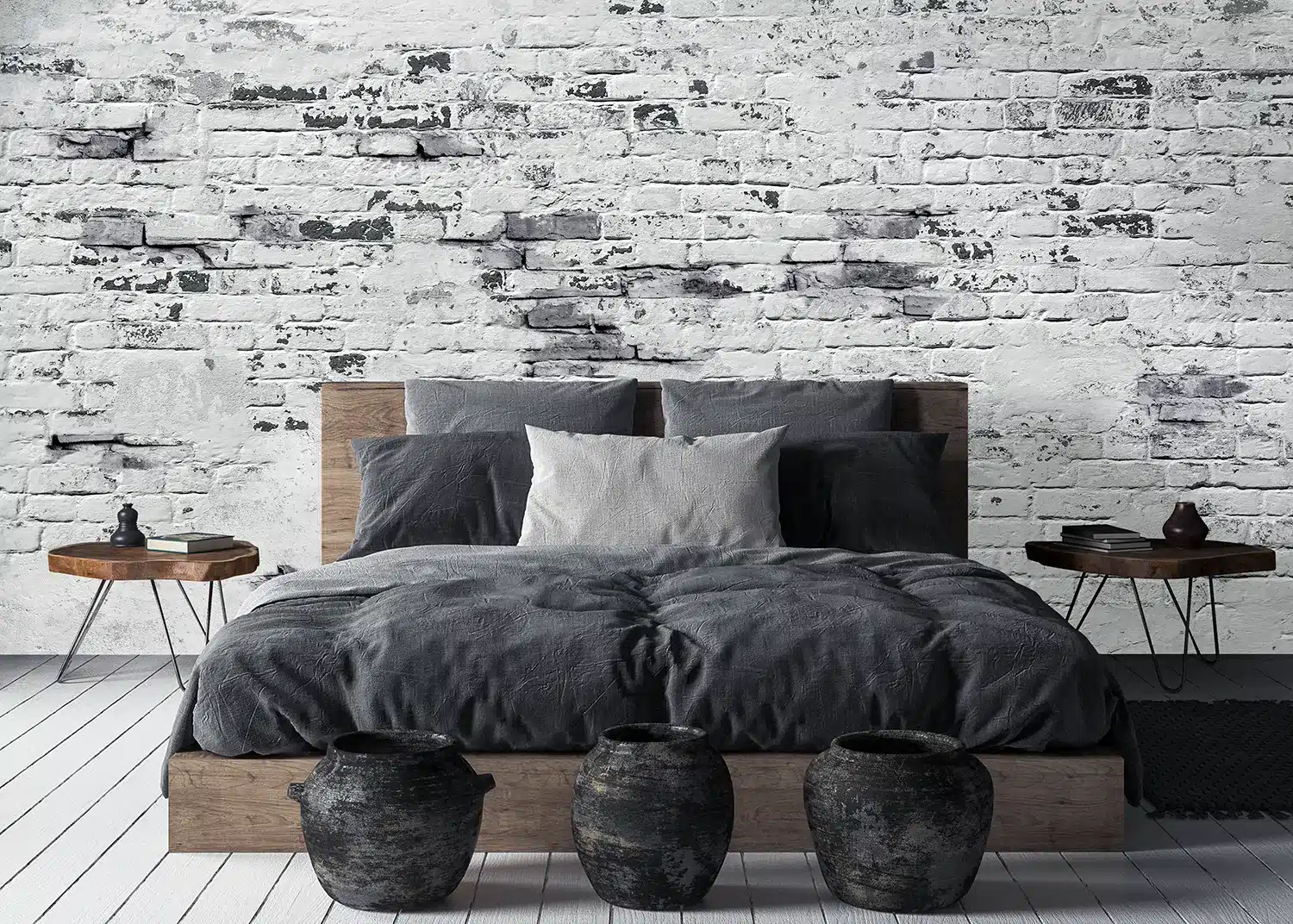 Brick Wall | Made-to-Measure Wallpaper | Artlook | FT5P 352385 2