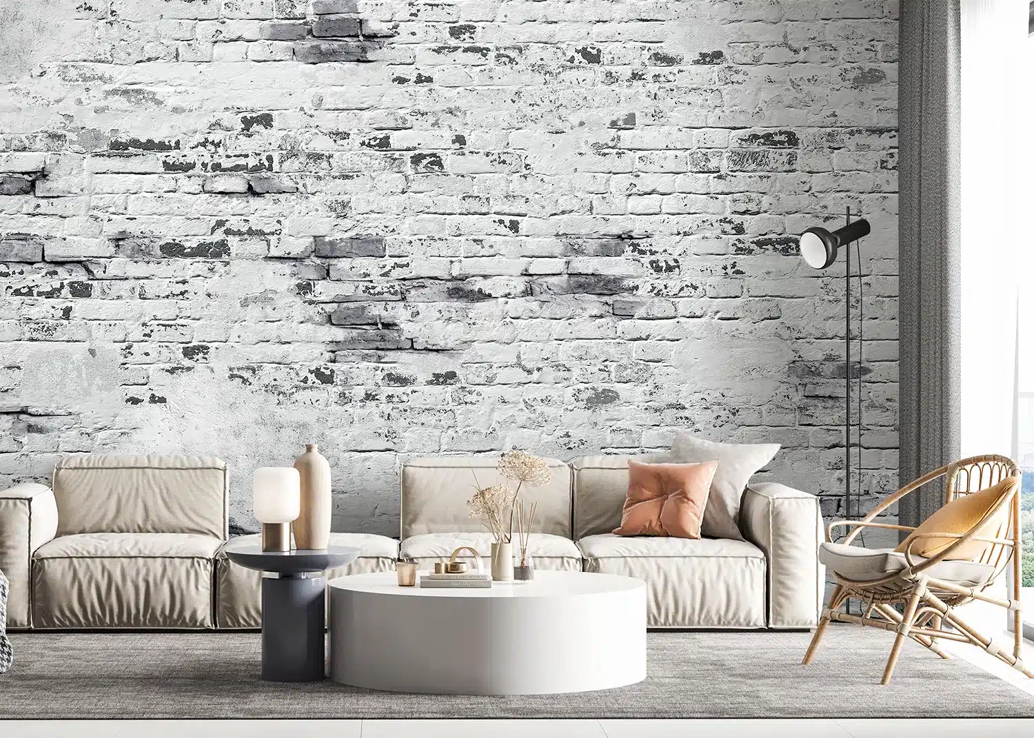 Brick Wall | Made-to-Measure Wallpaper | Artlook | FT5P 352385 3