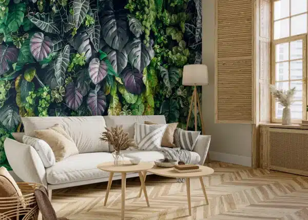 Royal Foliage | Made-to-Measure Wallpaper | Artlook | FT5P 352419