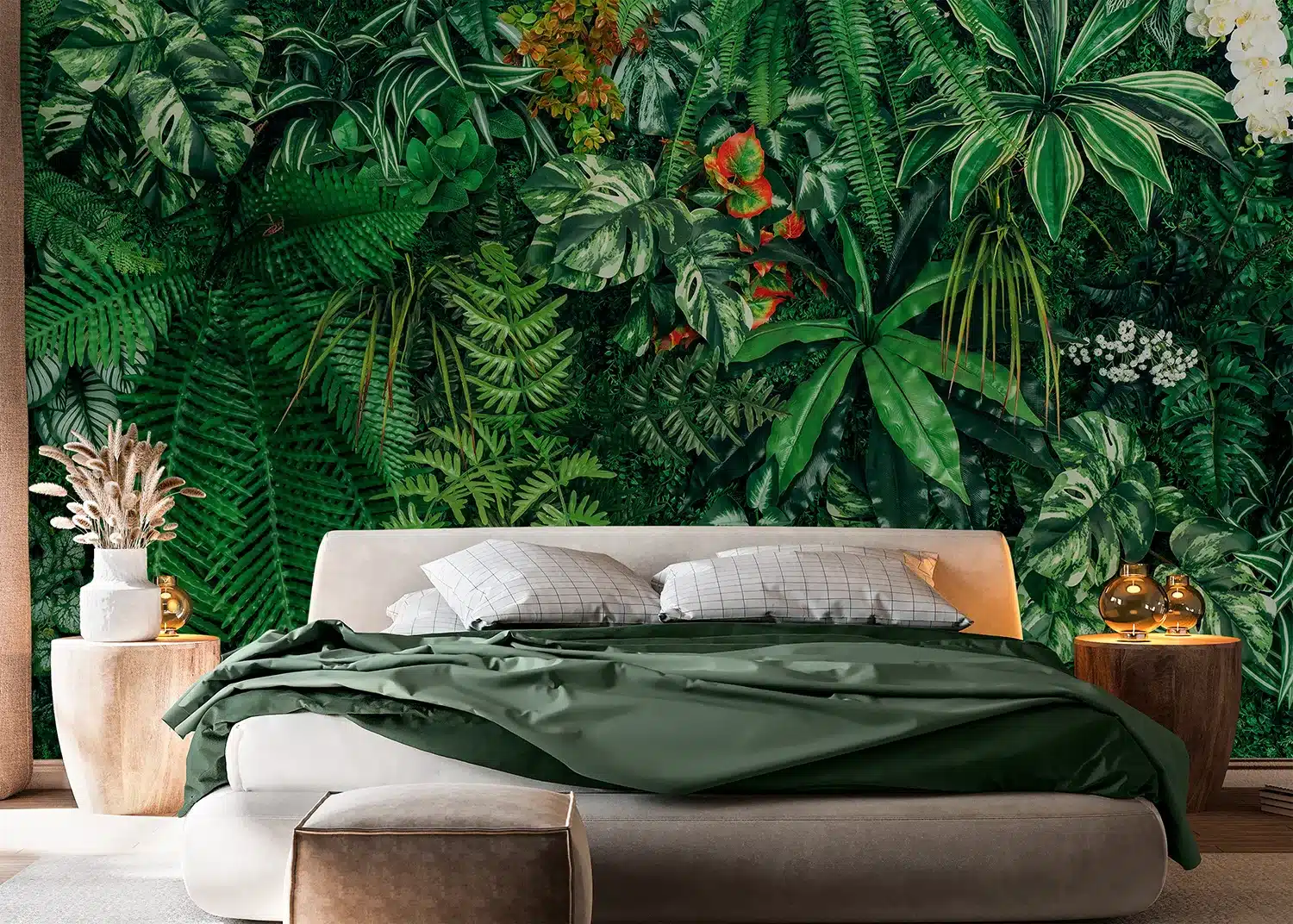 Amazonian Wall | Made-to-Measure Wallpaper | Artlook | FT5P 352423 3