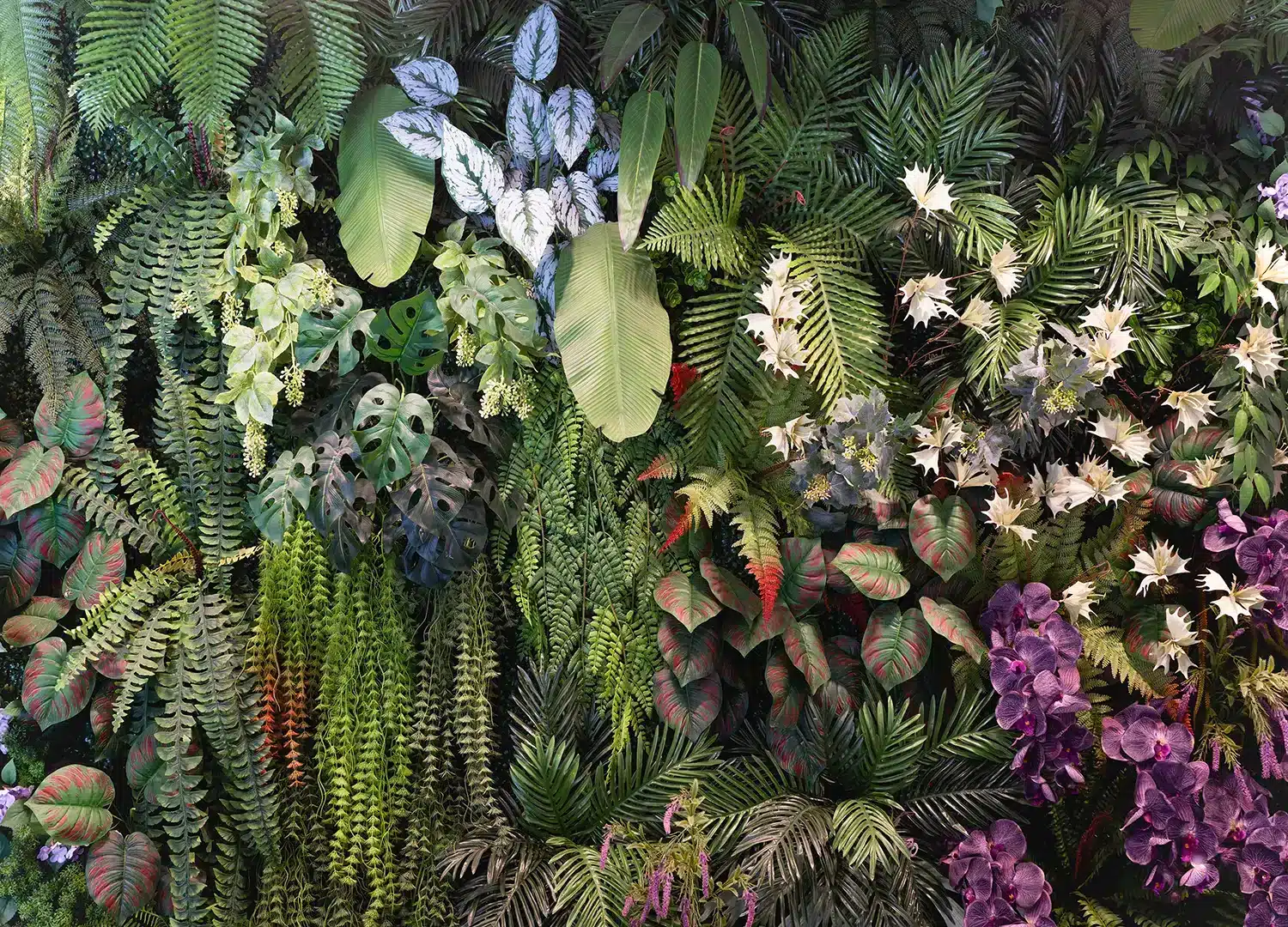 Classic Garden | Made-to-Measure Wallpaper | Artlook | FT5P 352425