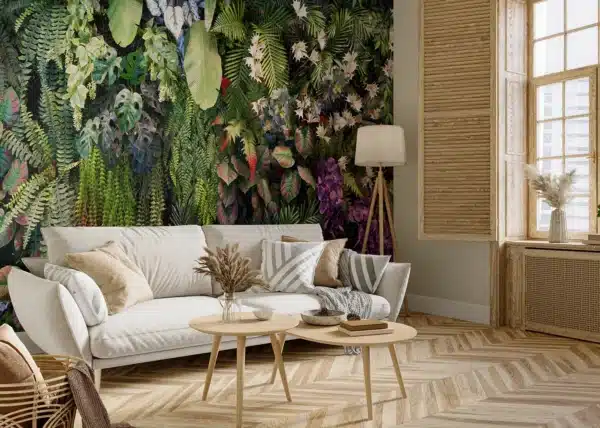 Classic Garden | Made-to-Measure Wallpaper | Artlook | FT5P 352425
