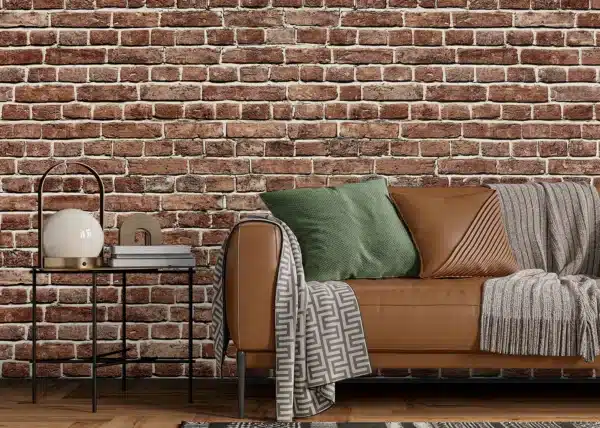 Midland Bricks | Made-to-Measure Wallpaper | Artlook | FT5P 352427