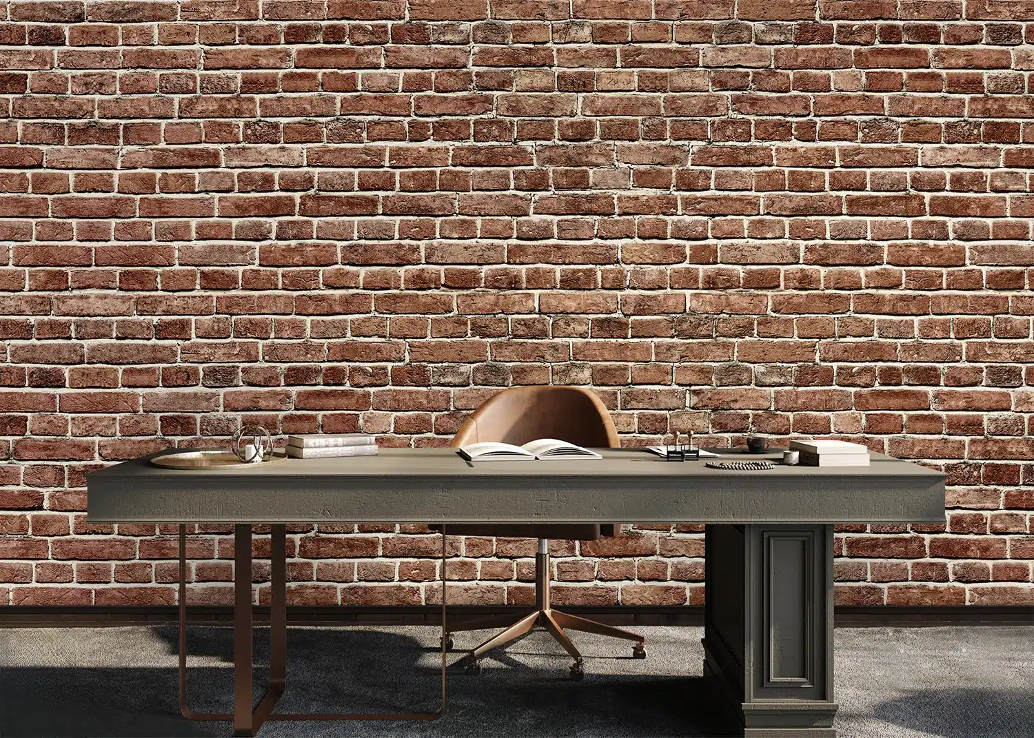 Midland Bricks | Made-to-Measure Wallpaper | Artlook | FT5P 352427 2