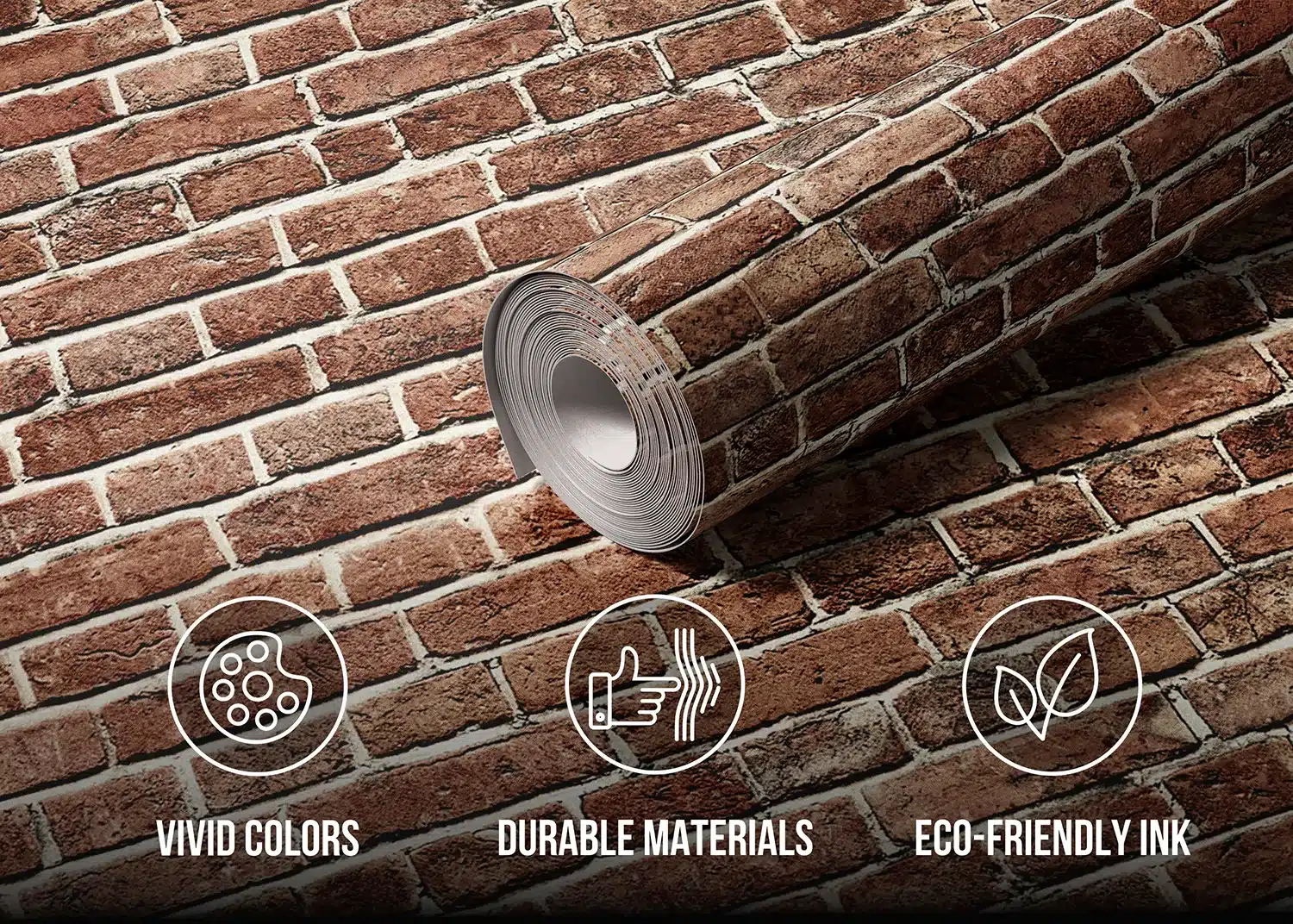 Midland Bricks | Made-to-Measure Wallpaper | Artlook | FT5P 352427 4