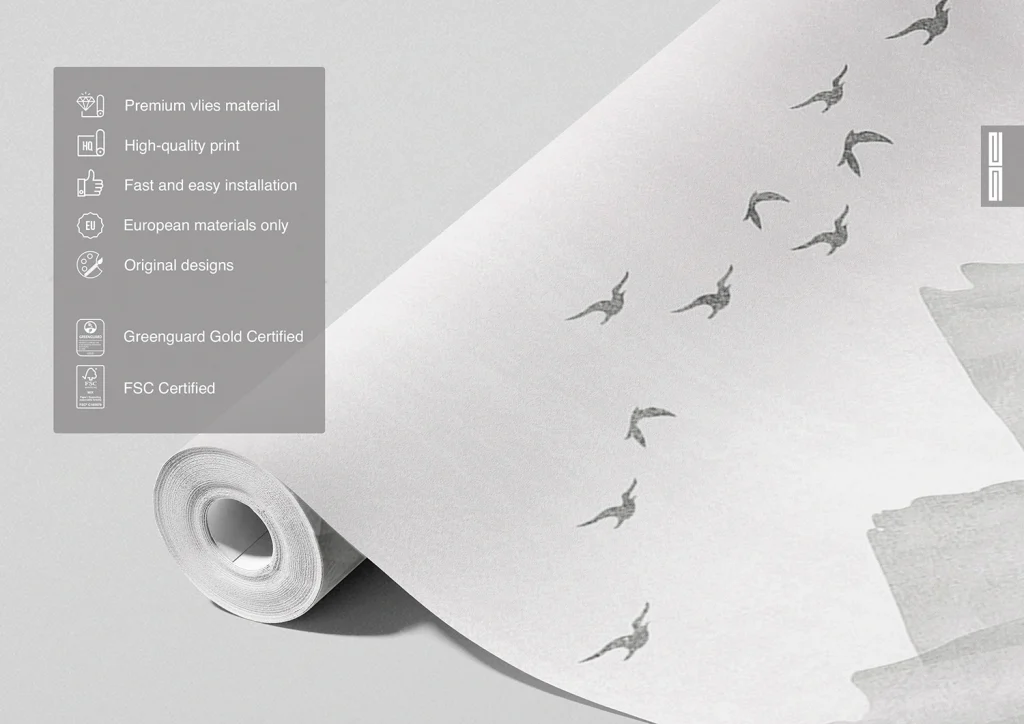 Wall Mural Mountain Lake, Made to Measure, FTNS 1246 6