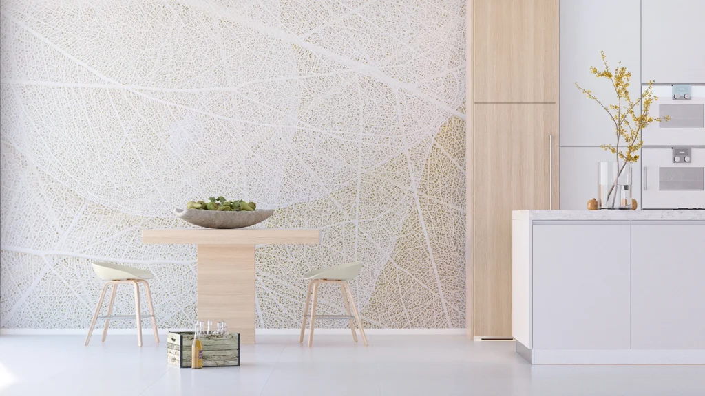 Wall Mural White Paths, Made to Measure, FTNS 1247 4