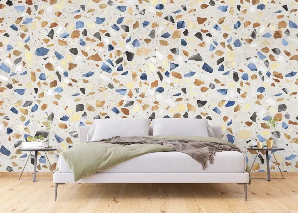 Wall Mural Terazzo Marble, Made to Measure, FTNS 1248 2