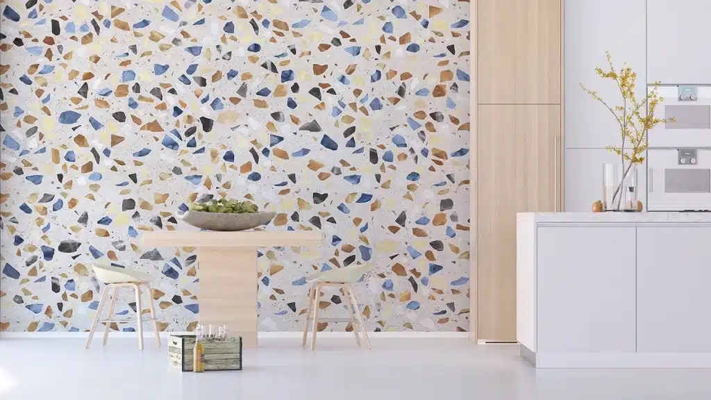 Wall Mural Terazzo Marble, Made to Measure, FTNS 1248 4