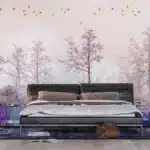 Wall Mural Magic Forest, 375 x 270 cm, FTNS 1253