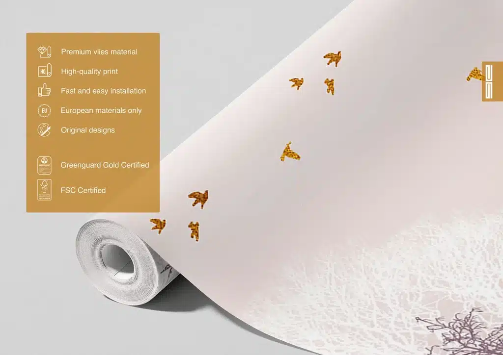 Wall Mural Magic Forest, Made to Measure, FTNS 1253 7