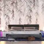 Wall Mural Concrete Meets Nature, 375 x 270 cm, FTNS 1255