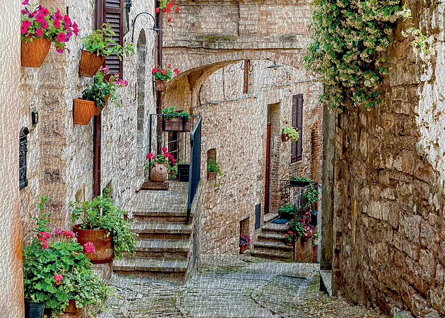 Narrow Alley | Made-to-Measure Wallpaper | Artlook | FTNS 1257
