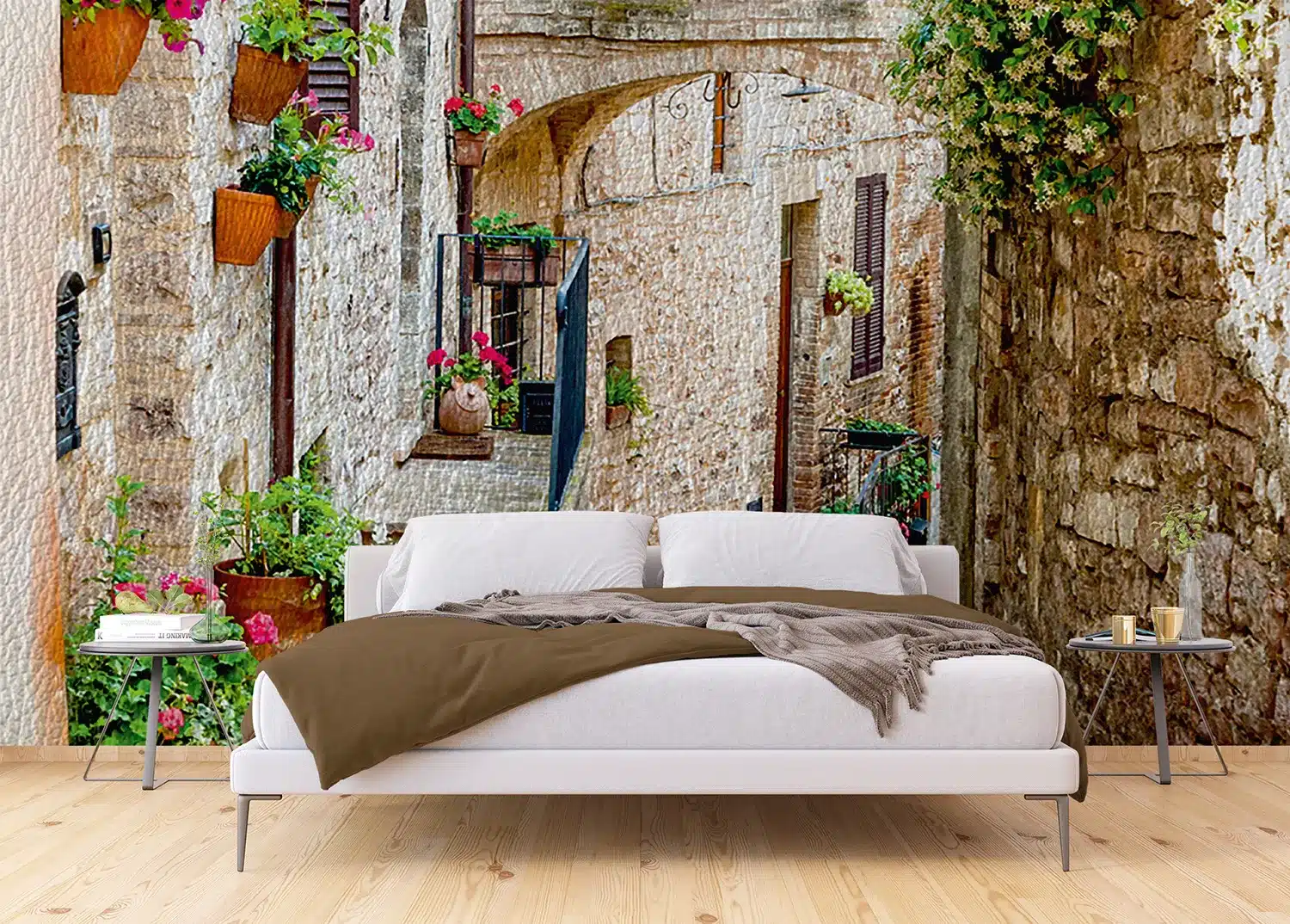 Narrow Alley | Made-to-Measure Wallpaper | Artlook | FTNS 1257 6