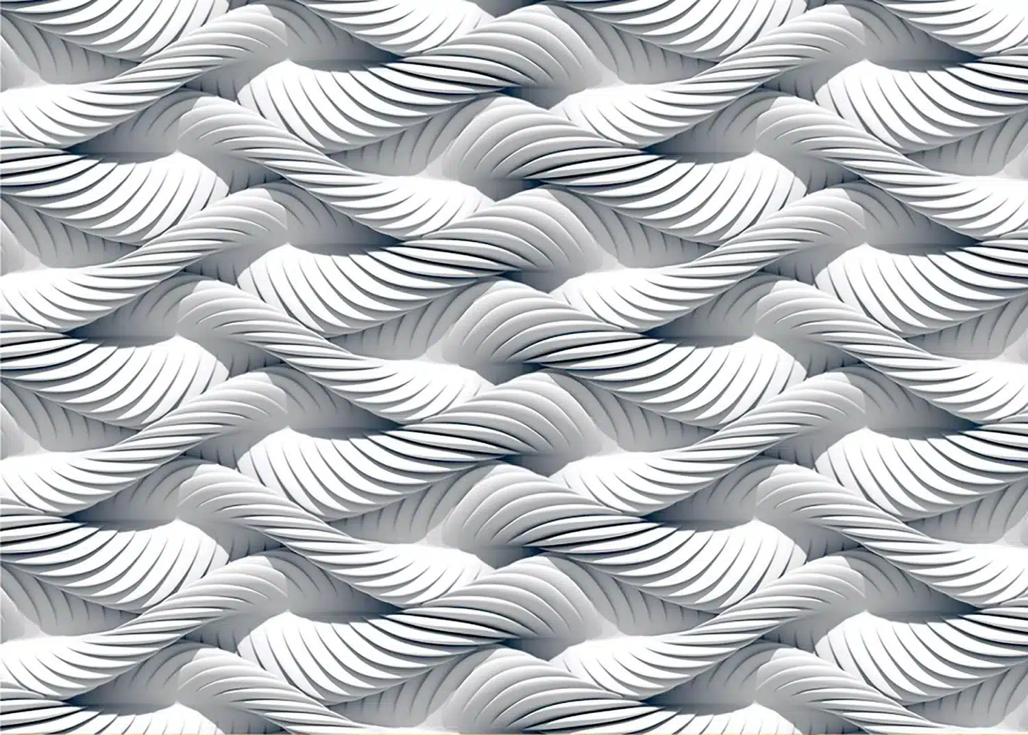 Braiding | Made-to-Measure Wallpaper | Artlook | FTNS 1258