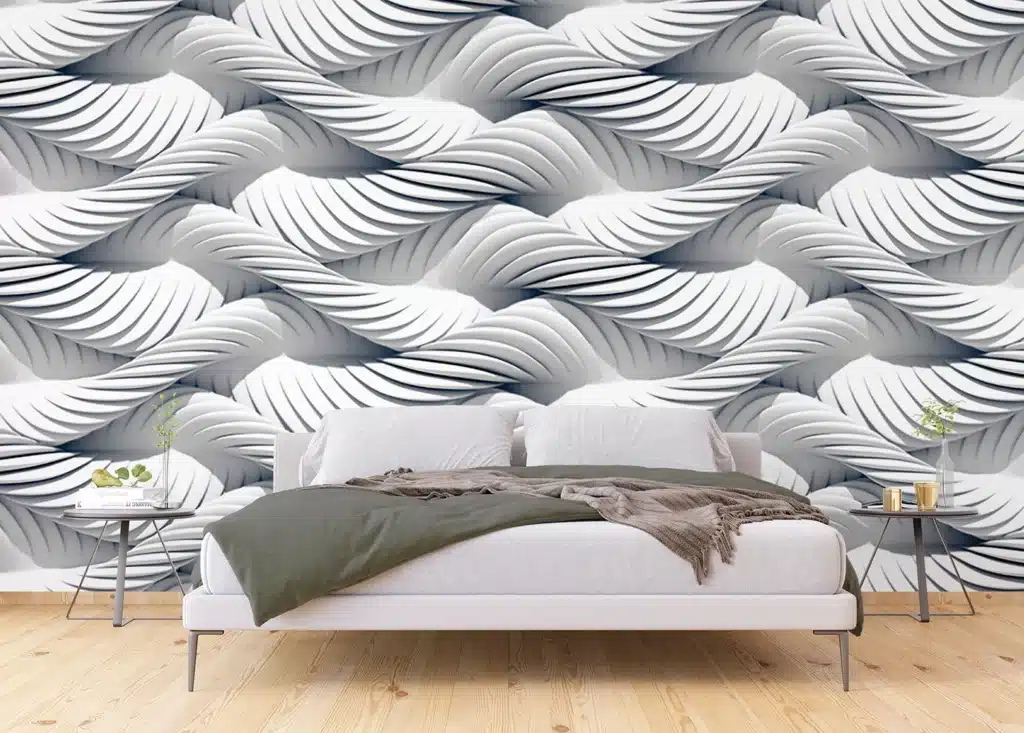 Wall Mural Ropes, Made to Measure, FTNS 1258 4