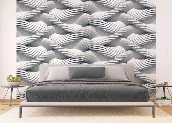 Braiding | Made-to-Measure Wallpaper | Artlook | FTNS 1258