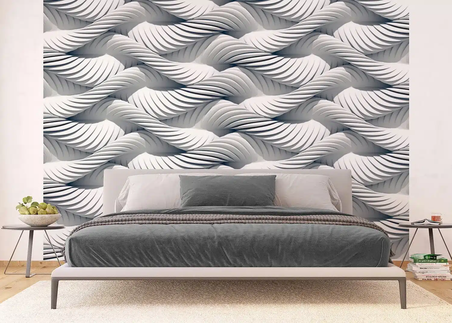 Braiding | Made-to-Measure Wallpaper | Artlook | FTNS 1258