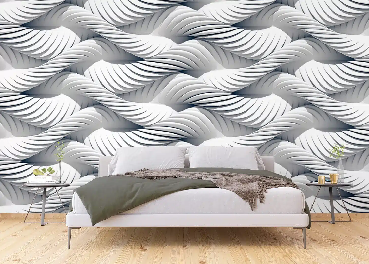 Braiding | Made-to-Measure Wallpaper | Artlook | FTNS 1258 5