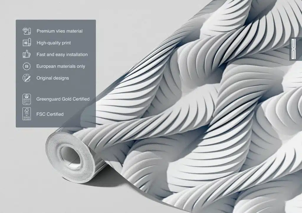 Wall Mural Ropes, Made to Measure, FTNS 1258 7