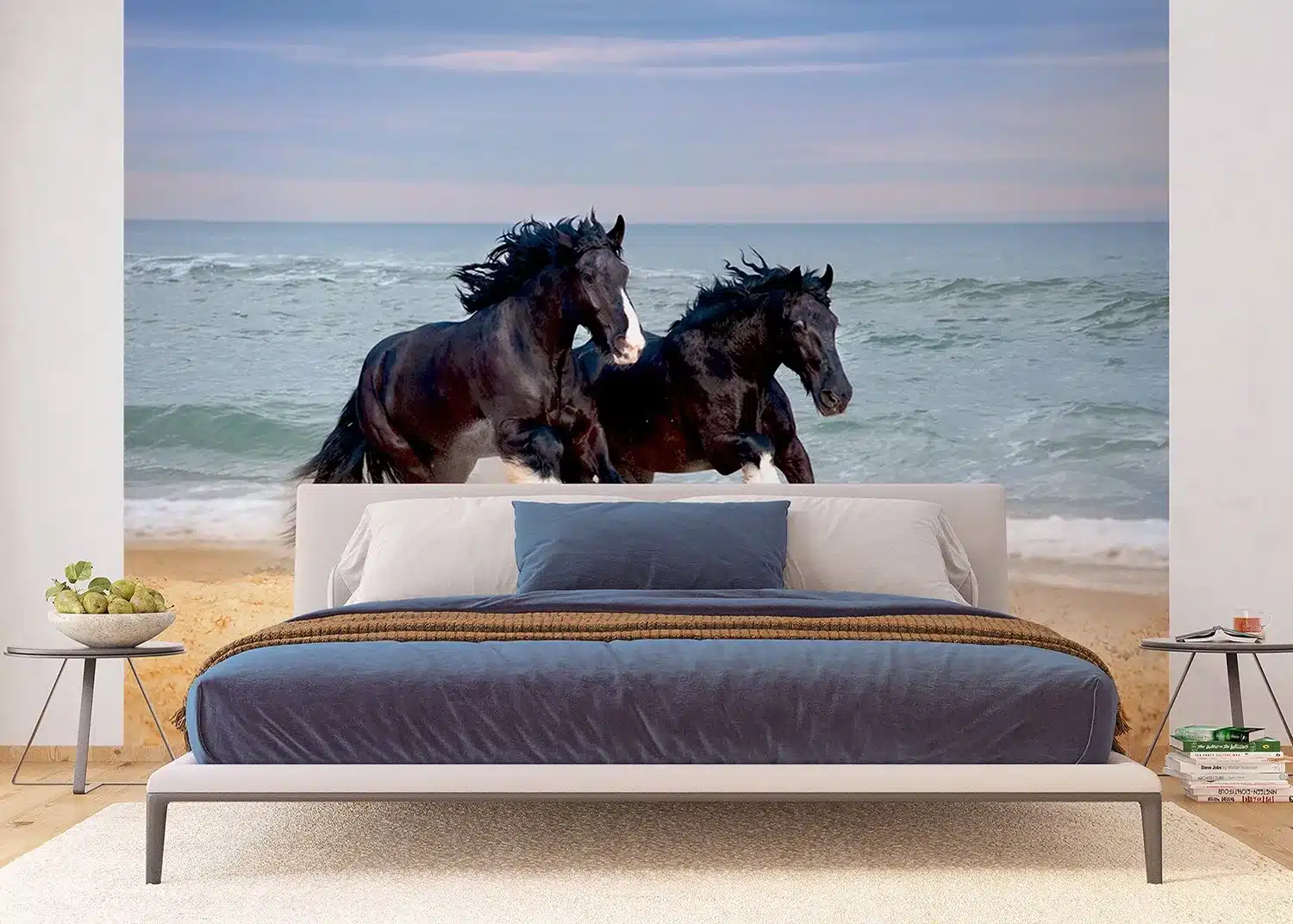 Breaking the Waves | Made-to-Measure Wallpaper | Artlook | FTNS 1260