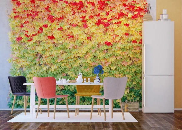 Autumn Wall | Made-to-Measure Wallpaper | Artlook | FTNS 1261