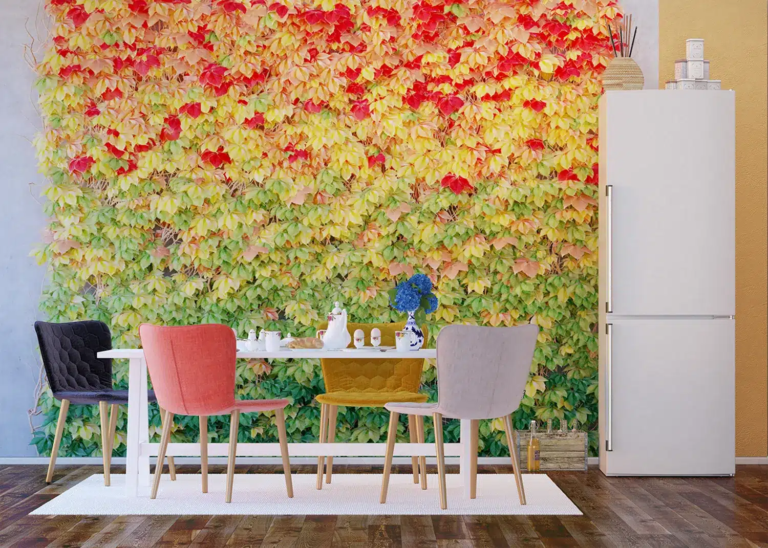 Autumn Wall | Made-to-Measure Wallpaper | Artlook | FTNS 1261