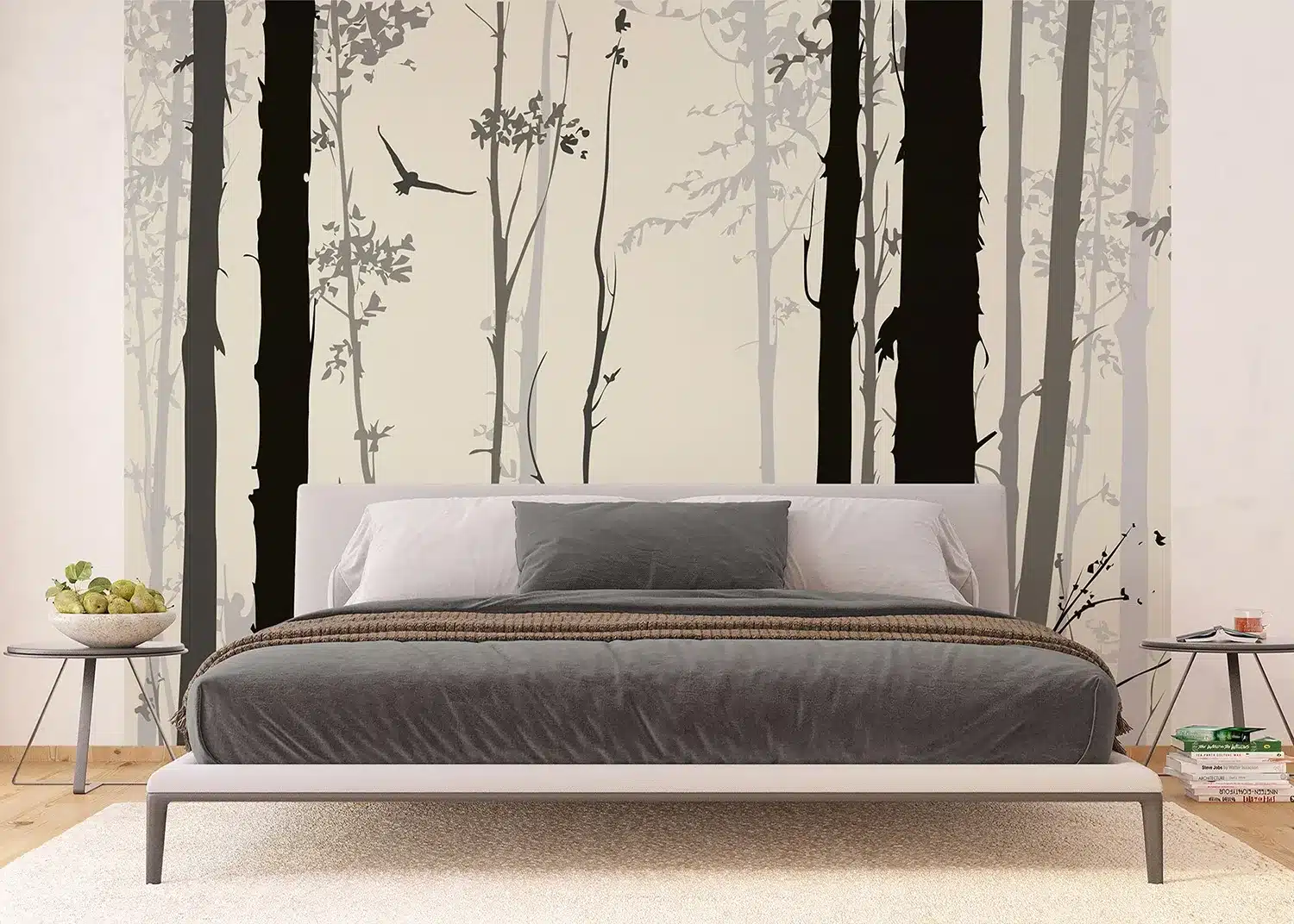 Mystic Woods | Made-to-Measure Wallpaper | Artlook | FTNS 1262
