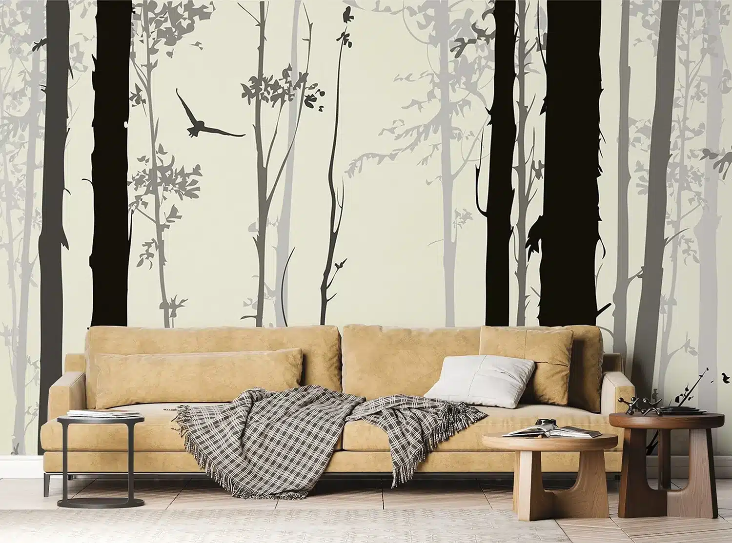 Mystic Woods | Made-to-Measure Wallpaper | Artlook | FTNS 1262 3