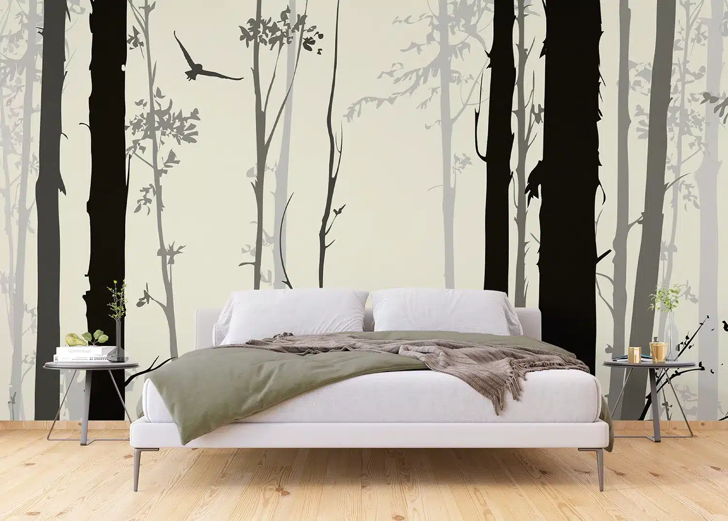 Mystic Woods | Made-to-Measure Wallpaper | Artlook | FTNS 1262 6