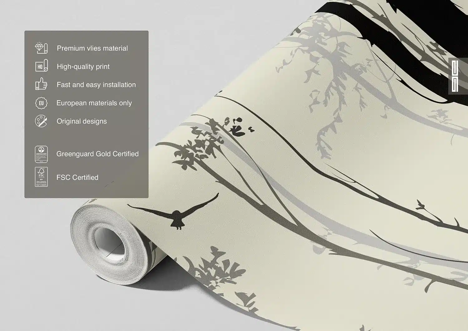 Mystic Woods | Made-to-Measure Wallpaper | Artlook | FTNS 1262 7