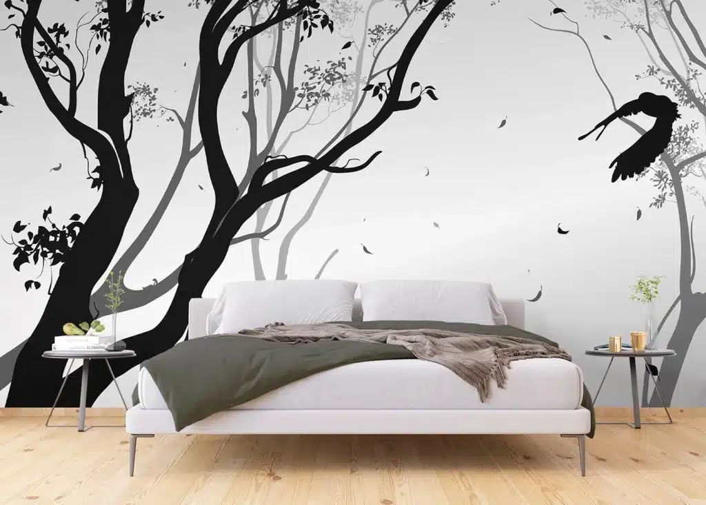 Wall Mural Wind, Made to Measure, FTNS 1263 2