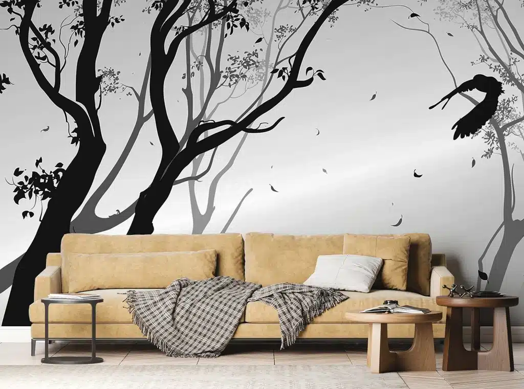 Wall Mural Wind, Made to Measure, FTNS 1263 6