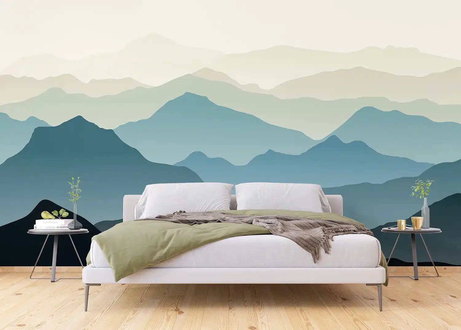 Mountain Panorama | Made-to-Measure Wallpaper | Artlook | FTNS 1267 6